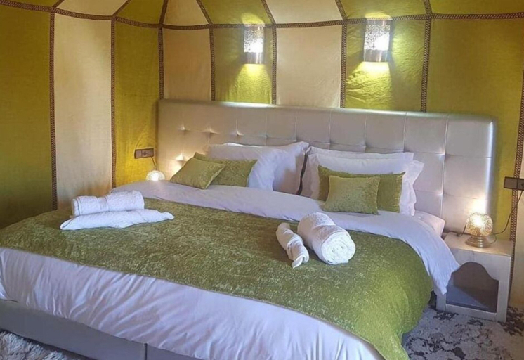 Room 5, Sahari Merzouga Camp, Errachidia