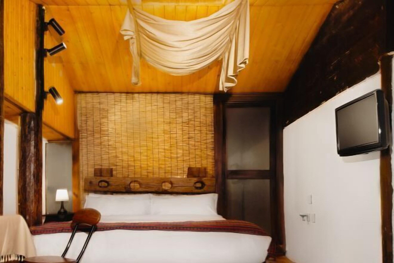 Bedroom 3, FullMoon Inn, Lijiang