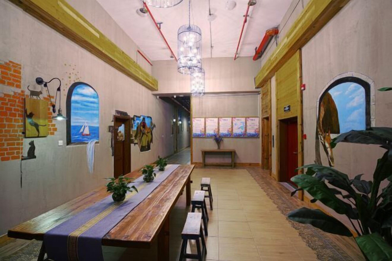 Others 4, Manju Hotel (Kuantang), Jiaxing