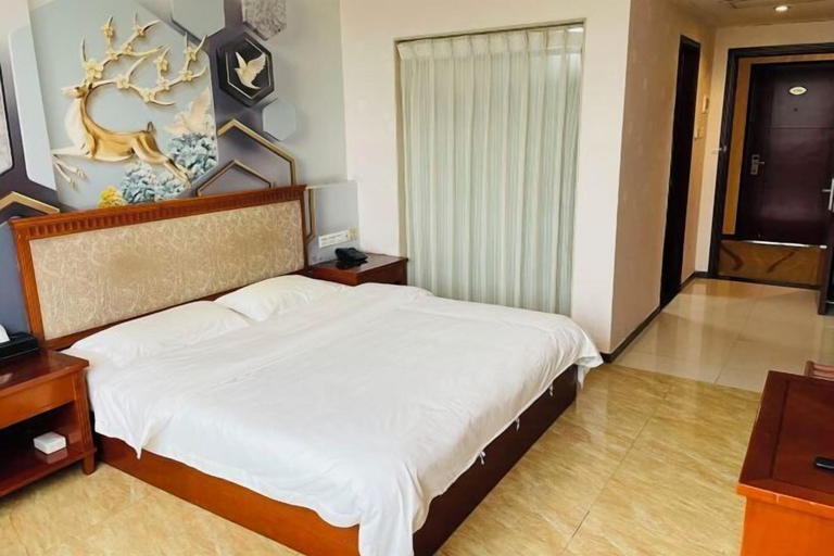 Bedroom 5, Guangzhou Haojing Hotel, Guangzhou