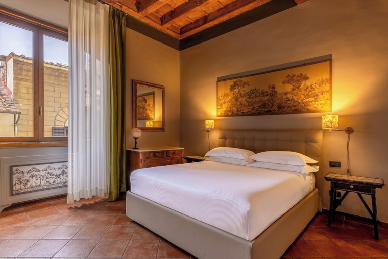 Bedroom 5, Antica Dimora De Benci, Florence