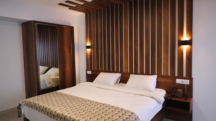 Bedroom 2, Aventus Hotel, Akhaltsikhe