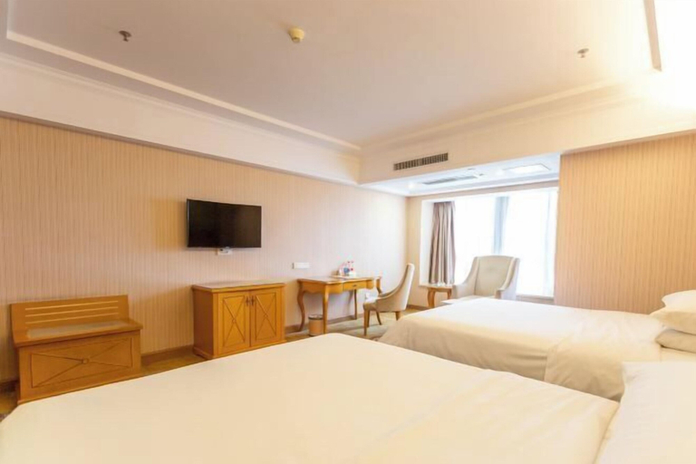 Bedroom 5, Vienna International Hotel Zhongshan Torch Zone, Zhongshan