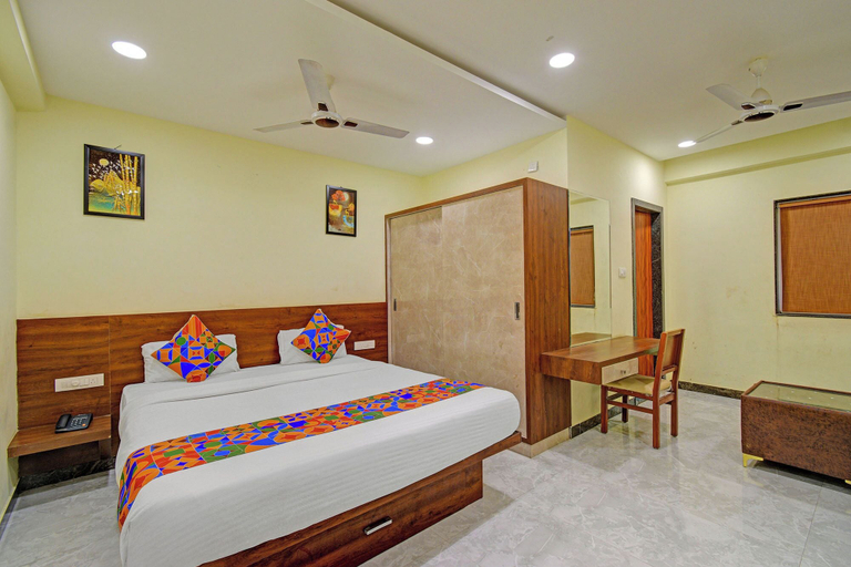 Room 5, Fabhotel Srp, Ranga Reddy