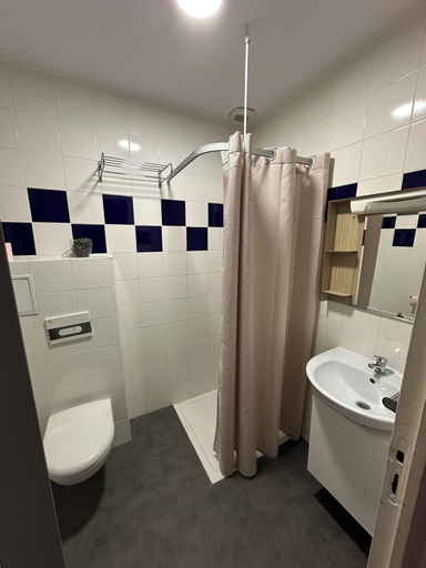 Bathroom 2, Le prince, Vienne