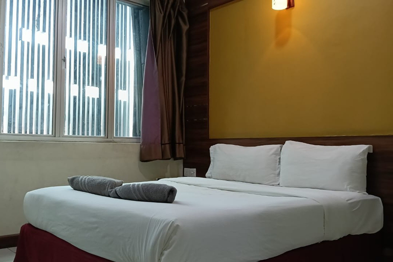 Bedroom 4, Golden Night Hotel Sunway, Petaling Jaya