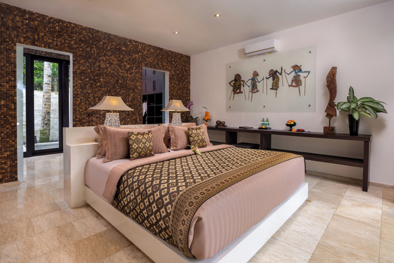 Bedroom 4, Kelapa Retreat & Spa, Jembrana