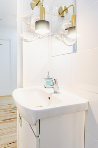 Bathroom 3, Apartamento's Sarkar, Lisbon