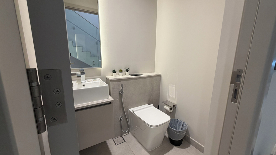 Bathroom 5, Liva Suites By Hostiva - Dubai South, Dubai