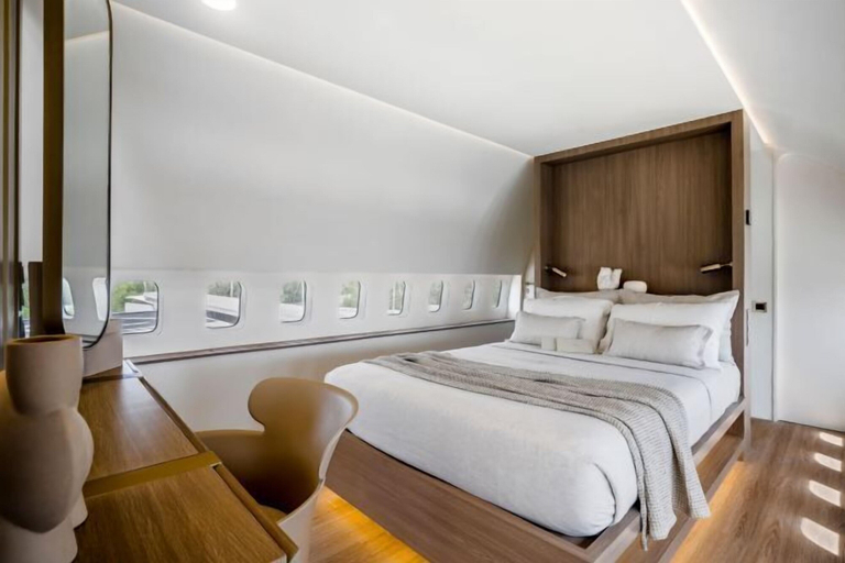 Bedroom 4, Private Jet Villa, Badung