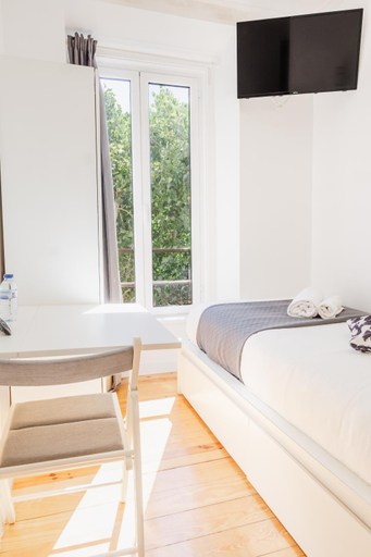 2, Apartamento's Sarkar, Lisbon