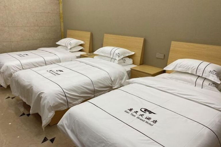 Bedroom 3, Gaotian Hotel, Qiandongnan Miao and Dong