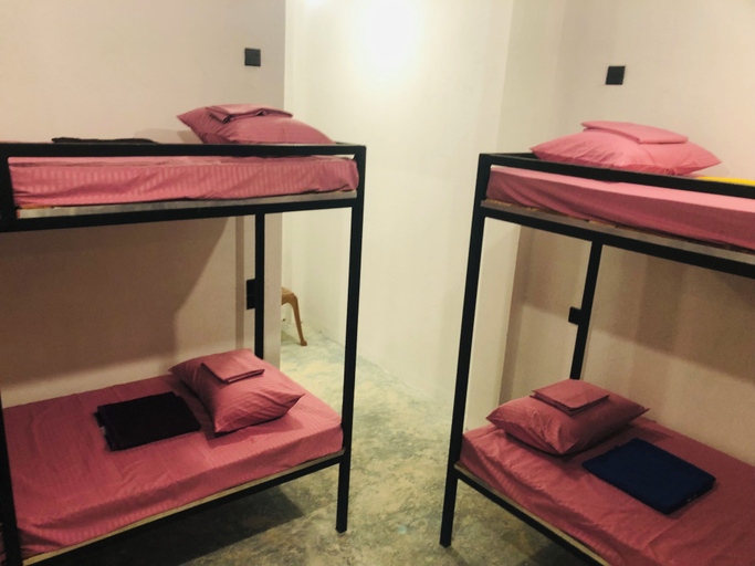 Room 4, Kottamba Resort & Coworker Hostel, Tangalle