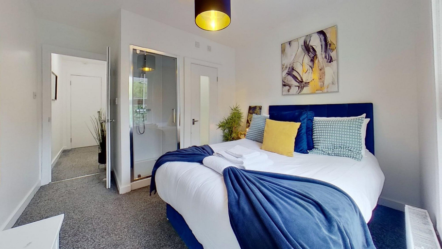 Room 5, Cosy 1 Bedroom Flat Near Balham Station, London