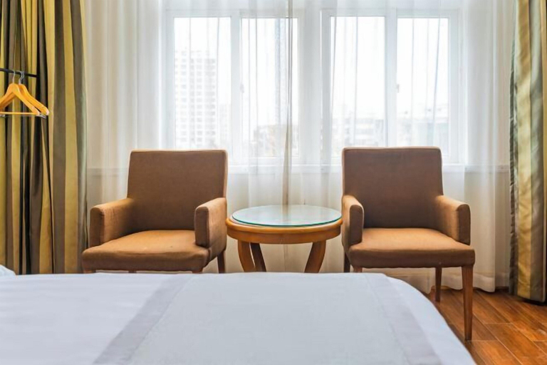 Bedroom 3, fuyuzhihui Hotel, Hainan