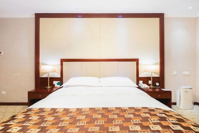 Bedroom 4, Inner Mongolia Grand Hotel, Beijing