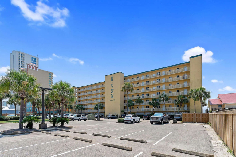 Room 5, The Big Surf II - Gulf View - Beach Pool and Fun, Baldwin