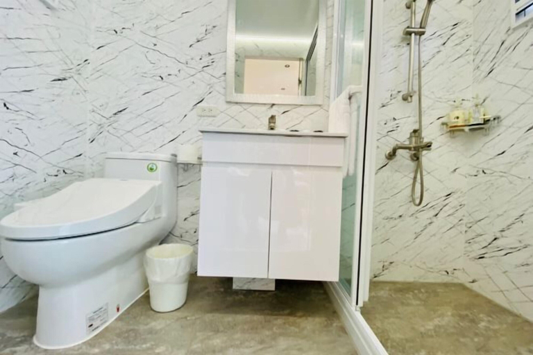 Bathroom 4, Chingjing Sunshine Vacation Villa, Nantou