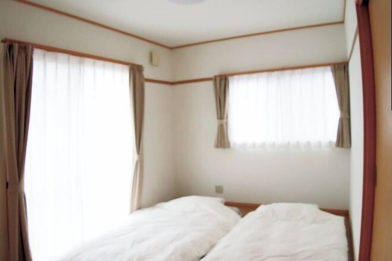 Room 4, Western-style house for families and groups, Ōkuma