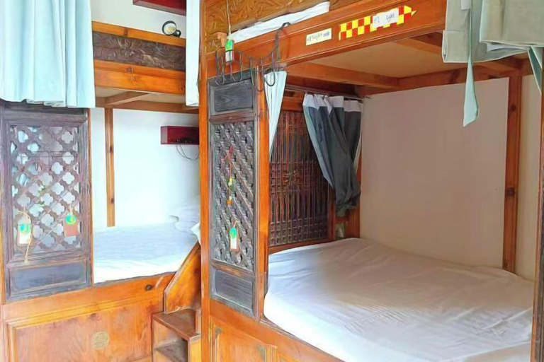 Bedroom 4, Dali Lily International Youth Hostel, Dali Bai
