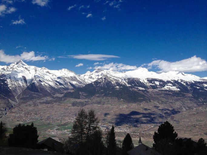 Others 4, Charming apartment in Vaysonnaz, Sion