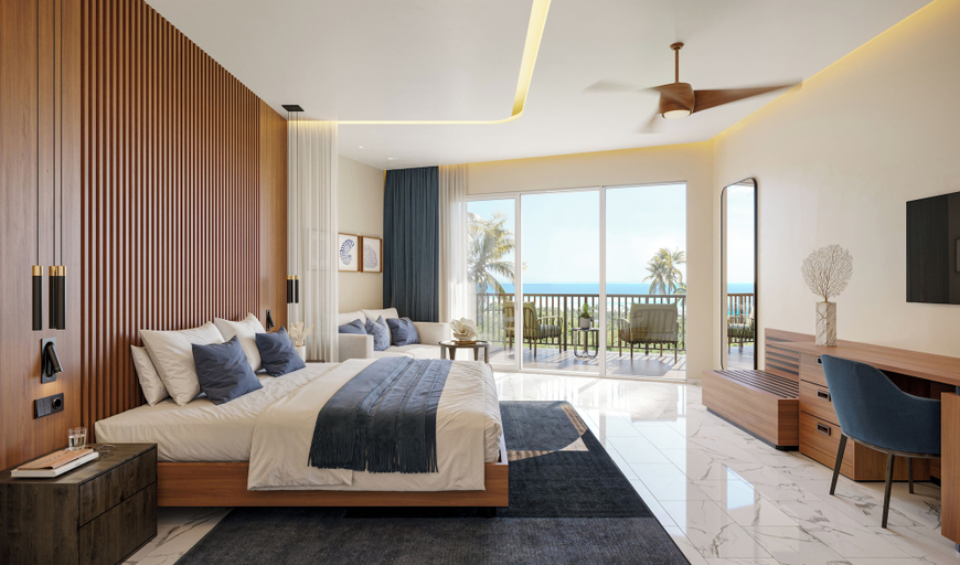 Room 5, Iberostar Selection Zanzibar – All-Inclusive, Kaskazini 'A'