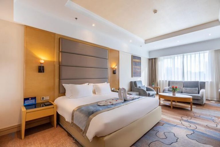 Bedroom 2, Ordos Aili Hotel (Beijing Jinbao Street), Beijing
