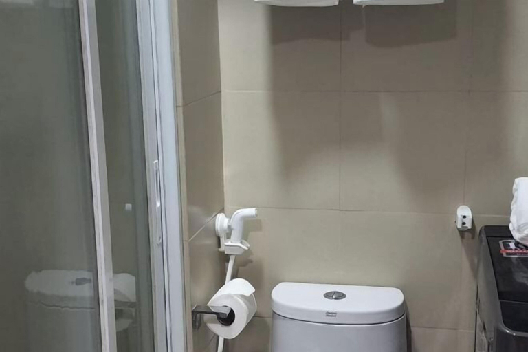 Bathroom, Shore 3 Residences Tower 2, Lap Pool and Amenities, Pasay City