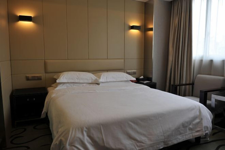 Bedroom 3, Hua Xin Hotel Hengyang, Hengyang