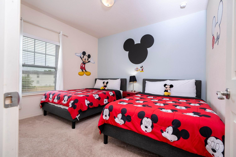 Bedroom 3, Bedrooms 2 Bathrooms West Lucaya 3216 CP, Osceola