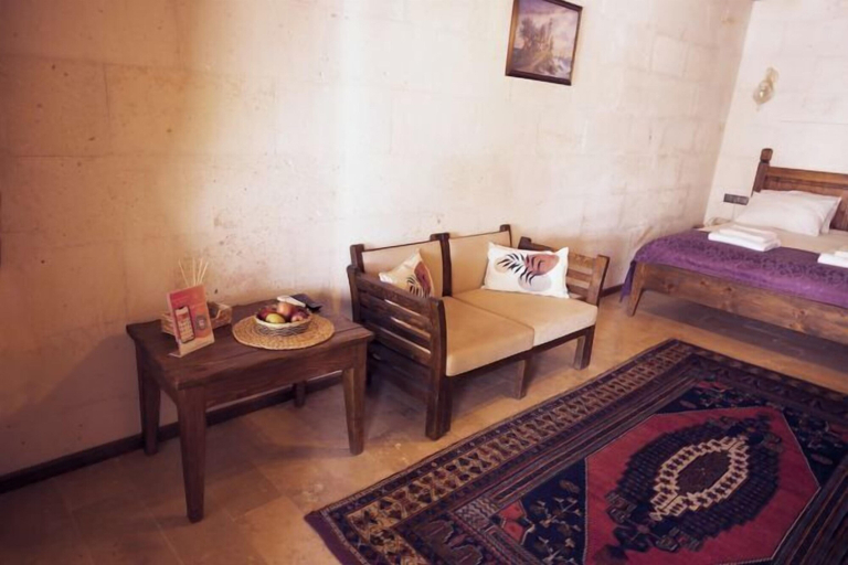 Bedroom 4, Göreme Stone Age, Nevşehir