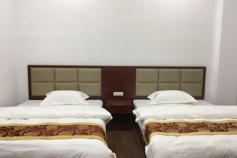 Bedroom 3, Yunshang Holiday Manor, Qujing