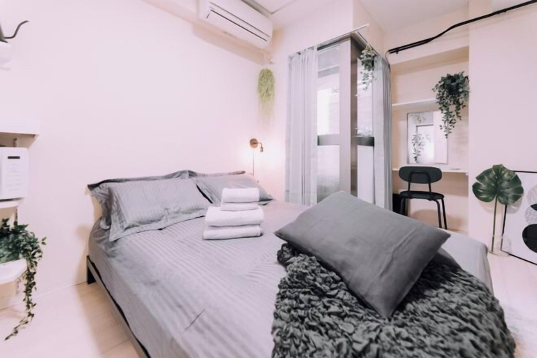 Primary image, Minimalist Loft 5: Namba Compact Studio & 24/7 Gym, Osaka
