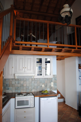 Room 3, Stolios Skopelos - Euterpe Split Level Gem, Thessaly
