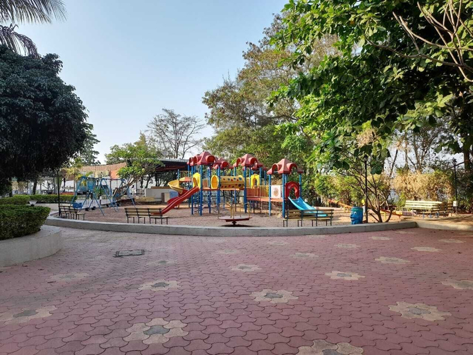 Children's area 3, Aquarius Resort, Pune