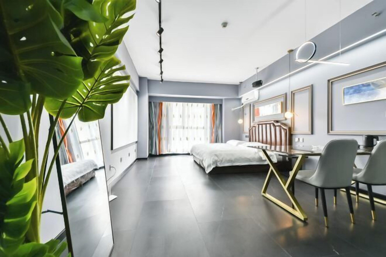 Bedroom 5, Jinmei Hotel (Yuhua Wanda), Shijiazhuang