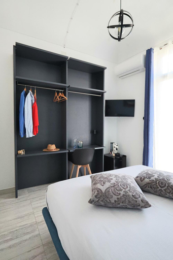 Bedroom 3, Agora di Favignana - Affittacamere Piazza Madrice, Trapani
