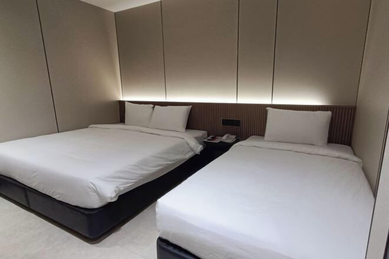 Bedroom 3, Urban Inn Salak Tinggi, Sepang