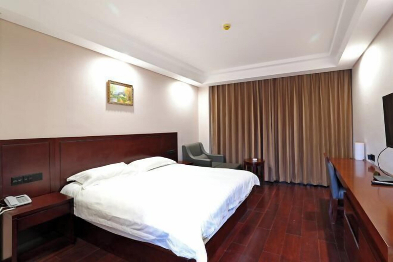 Bedroom 3, Hangzhou Huiyu Hotel, Hangzhou