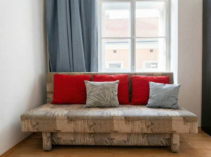View from room, Modern 3BR Apartment Close to Belvedere, Wien