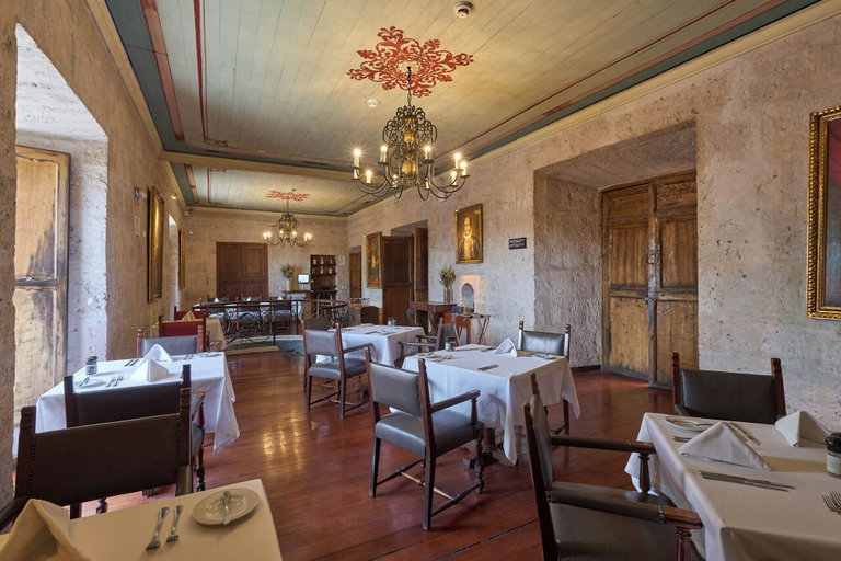 Food & Drinks 5, Casa Andina Premium Arequipa, Arequipa