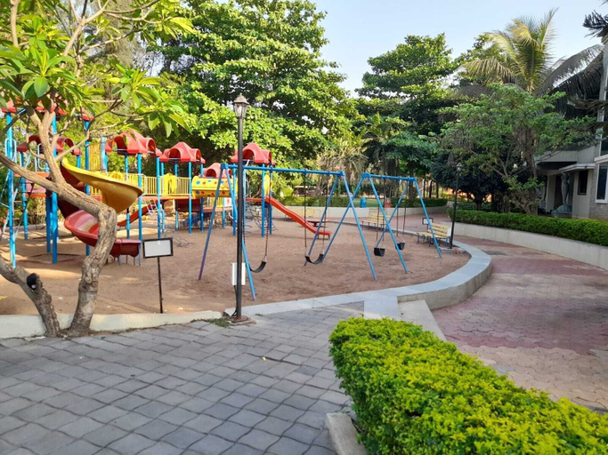 Children's area 5, Aquarius Resort, Pune