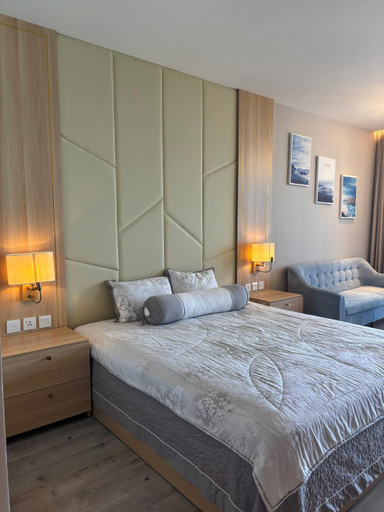 Bedroom 3, Panorama Nha Trang Condotel, Nha Trang