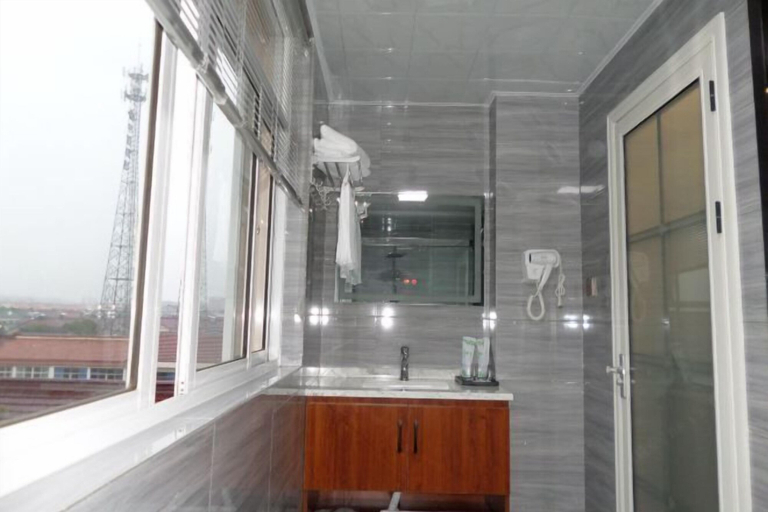 Bathroom 4, Shangpin Business Hotel, Xuancheng