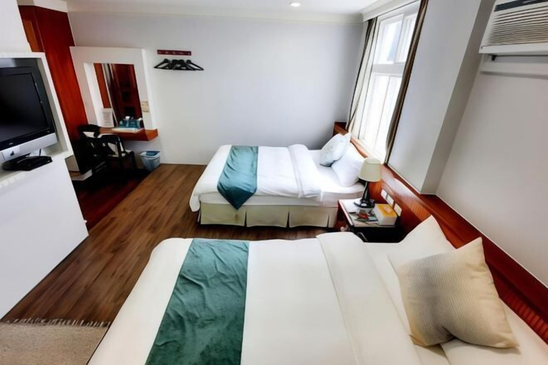 Bedroom 3, Ching-shan Inn, Pingtung