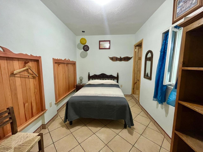 Bedroom 4, Casa del Sol, Pátzcuaro