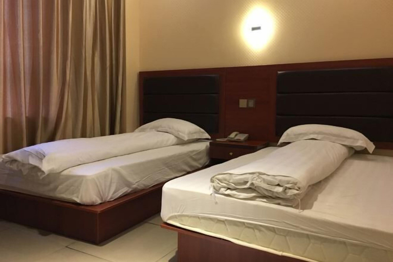 Bedroom 2, Xinglan Hotel, Shanghai