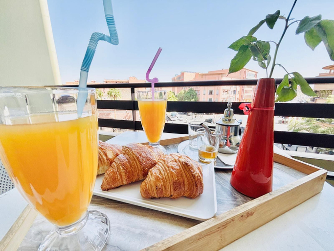 Food & Drinks 5, Hôtel La Renaissance Marrakech, Marrakech