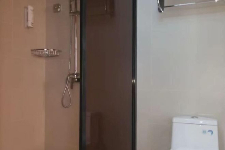 Bathroom, Shucheng Saifu Hotel, Lu'an