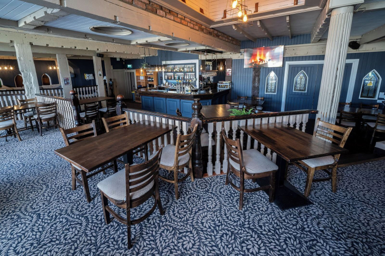 Food & Drinks 5, Inn on the Coast, Causeway Coast and Glens